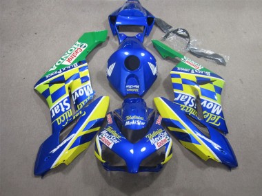 Telefunica Movistar Castrol Carene CBR 1000 RR 2004-2005
