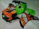 Verde Arancia Carene CBR 1000 RR 2008-2011 Verde Arancia Carene CBR 1000 RR 2008-2011