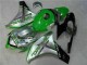 Verde Argento Carene CBR 1000 RR 2008-2011 Verde Argento Carene CBR 1000 RR 2008-2011