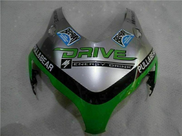 Verde Argento Carene CBR 1000 RR 2008-2011 Verde Argento Carene CBR 1000 RR 2008-2011