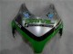 Verde Argento Carene CBR 1000 RR 2008-2011 Verde Argento Carene CBR 1000 RR 2008-2011
