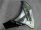 Verde Argento Carene CBR 1000 RR 2008-2011 Verde Argento Carene CBR 1000 RR 2008-2011
