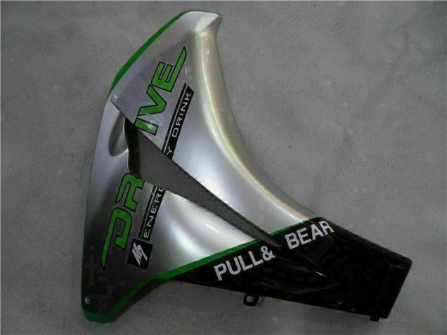 Verde Argento Carene CBR 1000 RR 2008-2011 Verde Argento Carene CBR 1000 RR 2008-2011