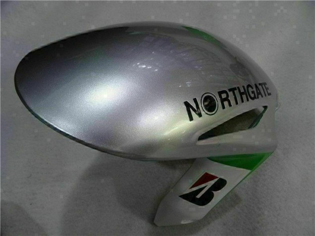 Verde Argento Carene CBR 1000 RR 2008-2011 Verde Argento Carene CBR 1000 RR 2008-2011
