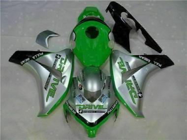 Verde Argento Carene CBR 1000 RR 2008-2011
