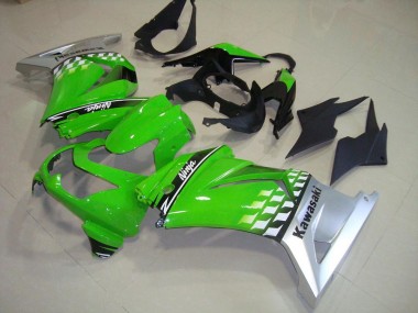 Verde Argento Carene ZX 250R 2008-2012