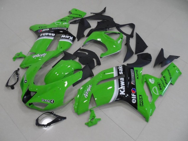 Verde Arrow Carene ZX6R 2007-2008 Verde Arrow Carene ZX6R 2007-2008