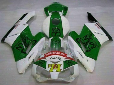 Verde Bianco Carene CBR 1000 RR 2004-2005
