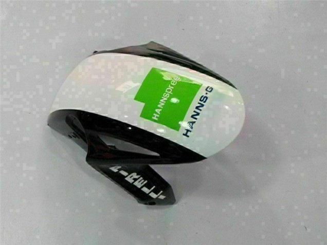 Verde Bianco Carene & Plastica CBR 1000 RR 2008-2011 Verde Bianco Carene & Plastica CBR 1000 RR 2008-2011