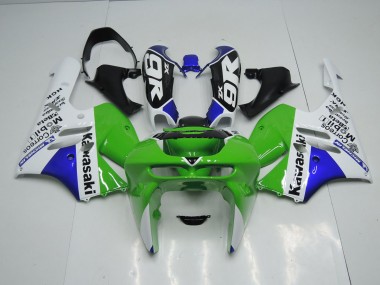 Verde Bianco Carene ZX9R 1994-1997