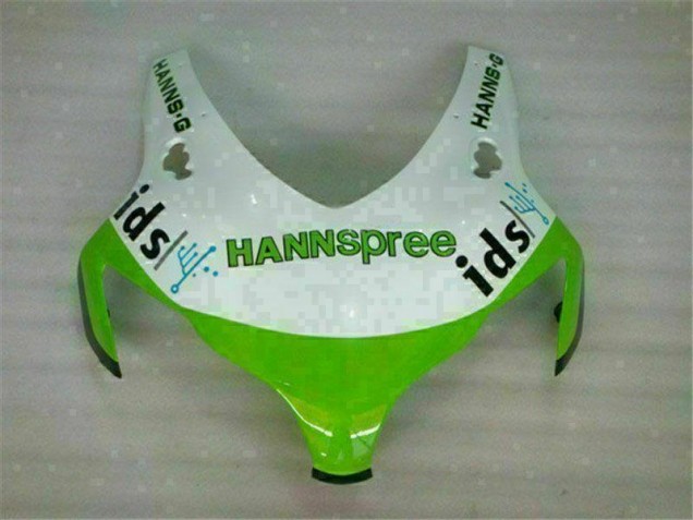 Verde Bianco Kits Carene Completa CBR 1000 RR 2008-2011 Verde Bianco Kits Carene Completa CBR 1000 RR 2008-2011
