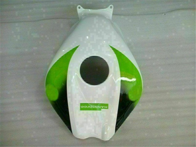 Verde Bianco Kits Carene Completa CBR 1000 RR 2008-2011 Verde Bianco Kits Carene Completa CBR 1000 RR 2008-2011