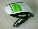 Verde Bianco Kits Carene Completa CBR 1000 RR 2008-2011 Verde Bianco Kits Carene Completa CBR 1000 RR 2008-2011