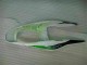Verde Bianco Nero Carene CBR 600 RR 2003-2004 Verde Bianco Nero Carene CBR 600 RR 2003-2004