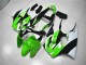 Verde Bianco Nero Carene ZX6R 2000-2002 Verde Bianco Nero Carene ZX6R 2000-2002