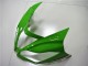 Verde Bianco Nero Carene ZX6R 2013-2018 Verde Bianco Nero Carene ZX6R 2013-2018