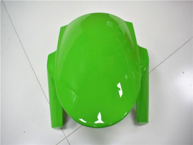 Verde Bianco Nero Carene ZX6R 2013-2018 Verde Bianco Nero Carene ZX6R 2013-2018