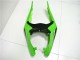 Verde Bianco Nero Carene ZX6R 2013-2018 Verde Bianco Nero Carene ZX6R 2013-2018
