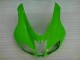 Verde Bianco Ninja Carene ZX6R 2007-2008 Verde Bianco Ninja Carene ZX6R 2007-2008