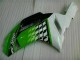 Verde Bianco Ninja Carene ZX6R 2007-2008 Verde Bianco Ninja Carene ZX6R 2007-2008