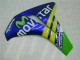Verde Blu Carene CBR 1000 RR 2008-2011 Verde Blu Carene CBR 1000 RR 2008-2011