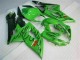 Verde Carena GSXR 1000 K5 2005-2006 Verde Carena GSXR 1000 K5 2005-2006