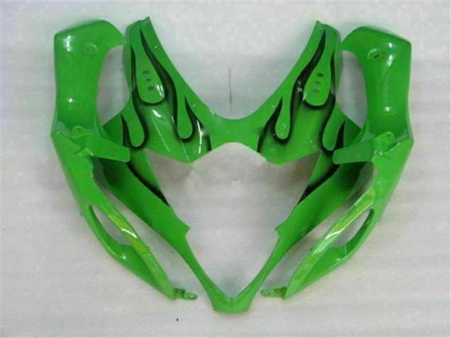 Verde Carena GSXR 1000 K5 2005-2006 Verde Carena GSXR 1000 K5 2005-2006