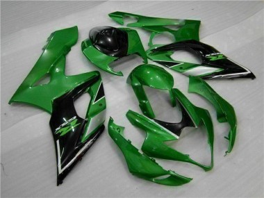 Verde Carena GSXR 1000 K5 2005-2006
