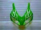 Verde Carene CBR 1000 RR 2006-2007 Verde Carene CBR 1000 RR 2006-2007