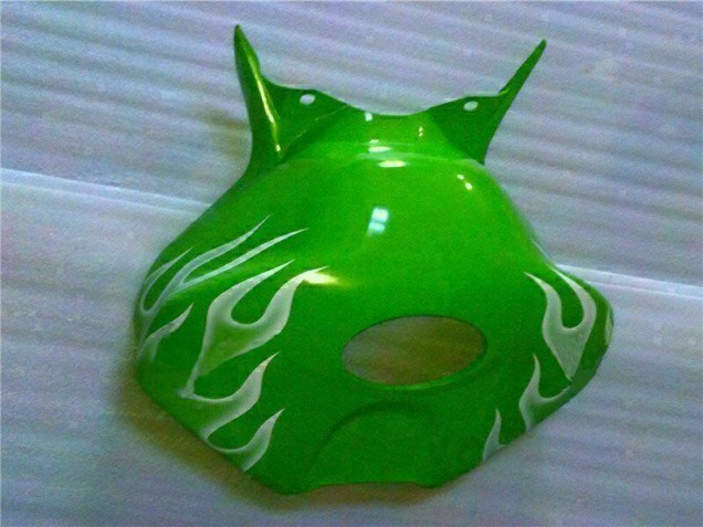 Verde Carene CBR 1000 RR 2006-2007 Verde Carene CBR 1000 RR 2006-2007