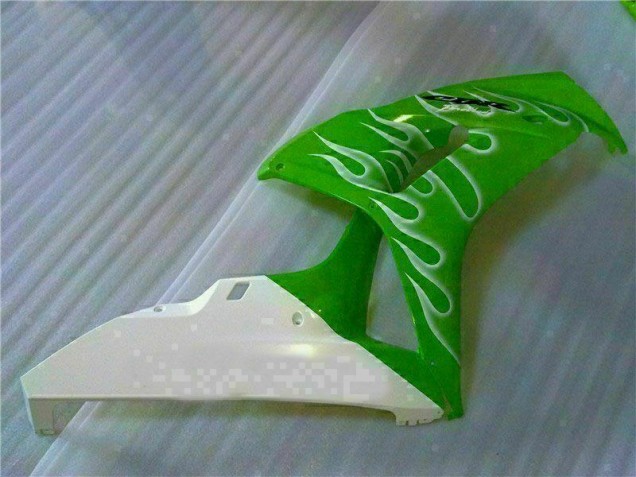 Verde Carene CBR 1000 RR 2006-2007 Verde Carene CBR 1000 RR 2006-2007