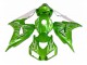 Verde Carene CBR 1000 RR 2006-2007 Verde Carene CBR 1000 RR 2006-2007