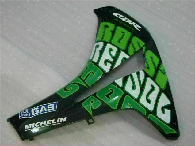 Verde Carene CBR 1000 RR 2008-2011 Verde Carene CBR 1000 RR 2008-2011
