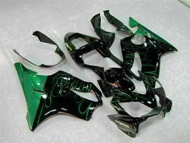 Verde Carene CBR 600 F4i 2001-2003 Verde Carene CBR 600 F4i 2001-2003