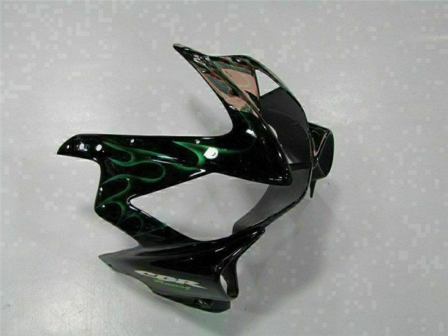 Verde Carene CBR 600 F4i 2001-2003 Verde Carene CBR 600 F4i 2001-2003