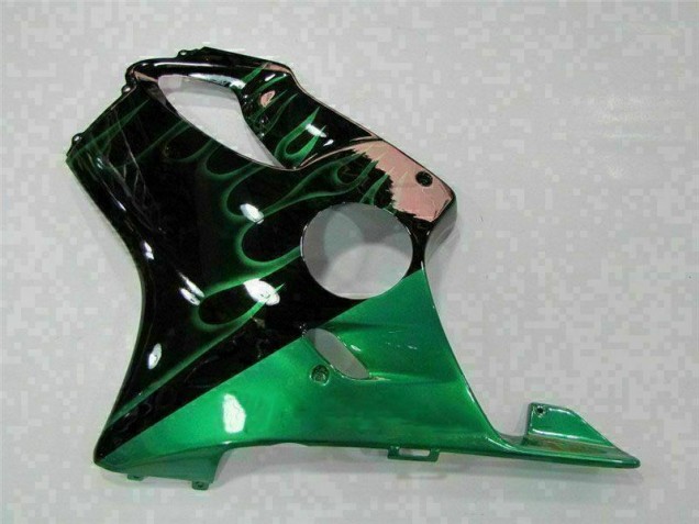 Verde Carene CBR 600 F4i 2001-2003 Verde Carene CBR 600 F4i 2001-2003