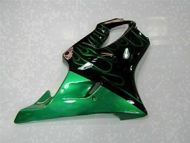 Verde Carene CBR 600 F4i 2001-2003 Verde Carene CBR 600 F4i 2001-2003