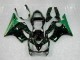 Verde Carene CBR 600 F4i 2001-2003 Verde Carene CBR 600 F4i 2001-2003