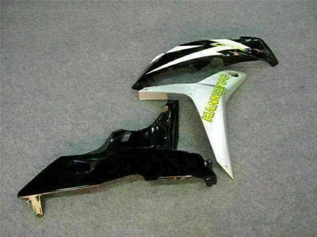 Verde Carene CBR 600 RR 2007-2008 Verde Carene CBR 600 RR 2007-2008