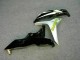 Verde Carene CBR 600 RR 2007-2008 Verde Carene CBR 600 RR 2007-2008