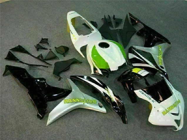 Verde Carene CBR 600 RR 2007-2008 Verde Carene CBR 600 RR 2007-2008