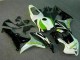 Verde Carene CBR 600 RR 2007-2008 Verde Carene CBR 600 RR 2007-2008