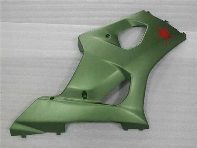 Verde Carene GSXR 1000 K3 2003-2004 Verde Carene GSXR 1000 K3 2003-2004