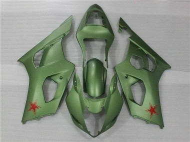 Verde Carene GSXR 1000 K3 2003-2004
