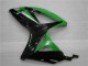 Verde Carene GSXR 600 / 750 K6 2006-2007 Verde Carene GSXR 600 / 750 K6 2006-2007