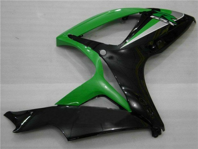 Verde Carene GSXR 600 / 750 K6 2006-2007 Verde Carene GSXR 600 / 750 K6 2006-2007