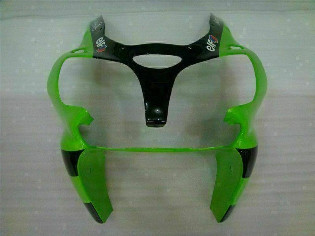 Verde Carene & Plastica ZX6R 2000-2002 Verde Carene & Plastica ZX6R 2000-2002