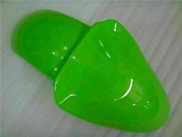 Verde Carene & Plastica ZX6R 2000-2002 Verde Carene & Plastica ZX6R 2000-2002