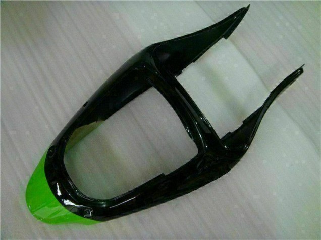 Verde Carene & Plastica ZX6R 2000-2002 Verde Carene & Plastica ZX6R 2000-2002