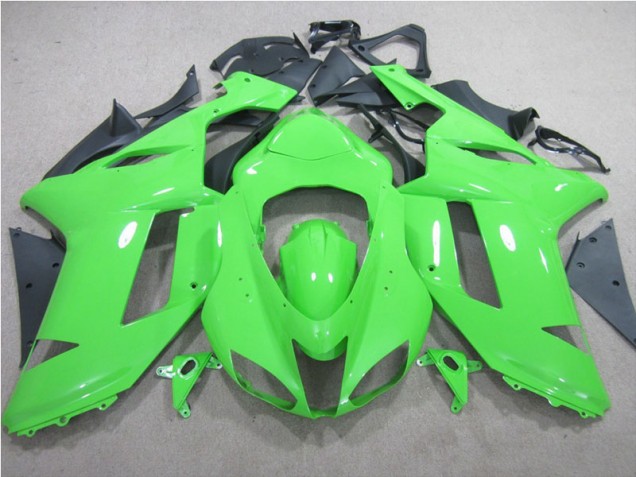 Verde Carene ZX6R 2007-2008 Verde Carene ZX6R 2007-2008